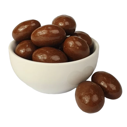 Chocolate Almond (Milk/Dark)