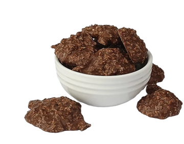 Chocolate Coconut Rough