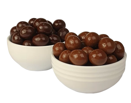 Chocolate Coffee beans (Milk/Dark)