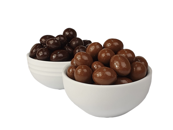 Chocolate Peanuts (Milk/Dark)