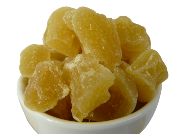 Ginger Crystallized - Snacking