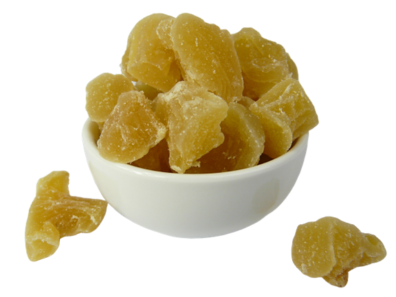Ginger Crystallized - Snacking