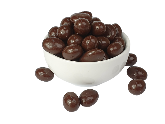 Dark Chocolate Goji Berries