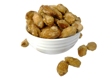 French Vanilla Almonds - Australian