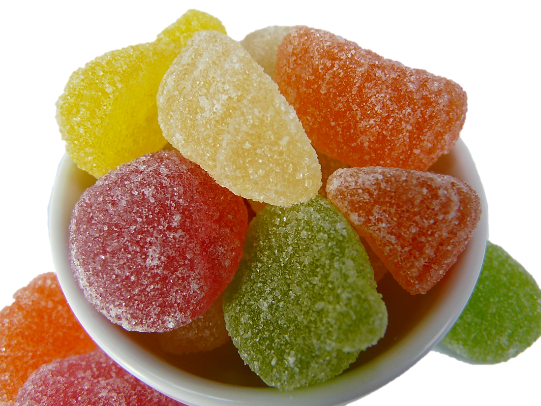 Fruit Jellies