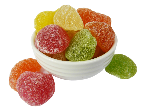 Fruit Jellies
