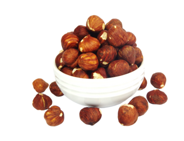 Hazelnuts Raw