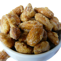Almonds Honey Roasted - Australian