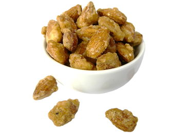Almonds Honey Roasted - Australian