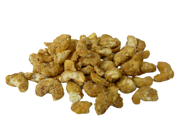 Cashews Honey Roasted