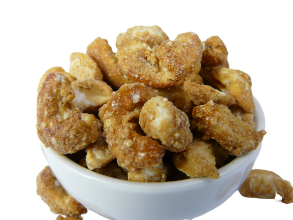 Cashews Honey Roasted