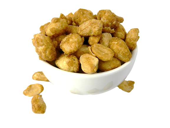 Peanuts Honey Coated