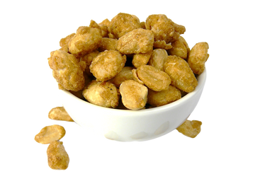 Peanuts Honey Coated