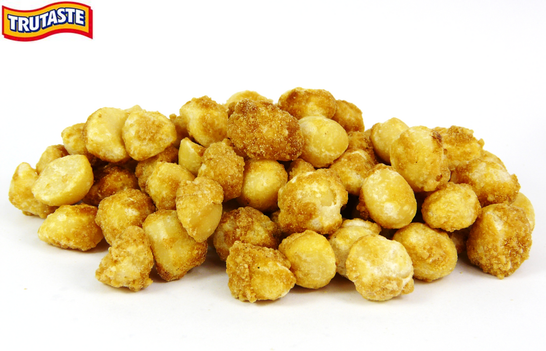 Macadamia Honey Roasted - Australian