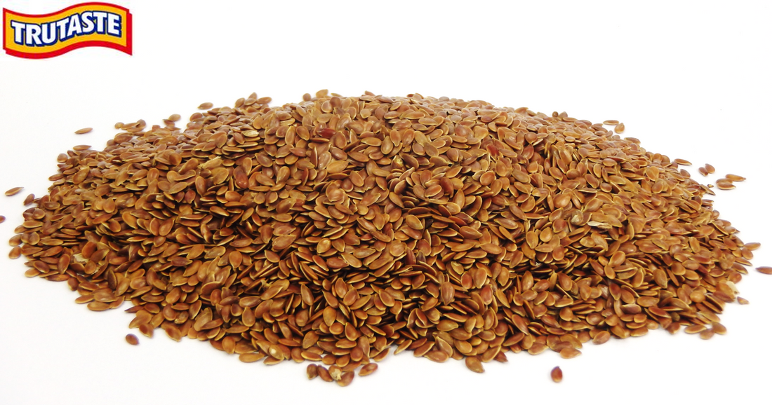 Linseed Size Linseed (Flaxseed) – Trutaste