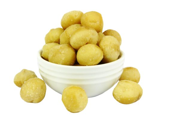 Macadamia Roasted and Salted - Australian