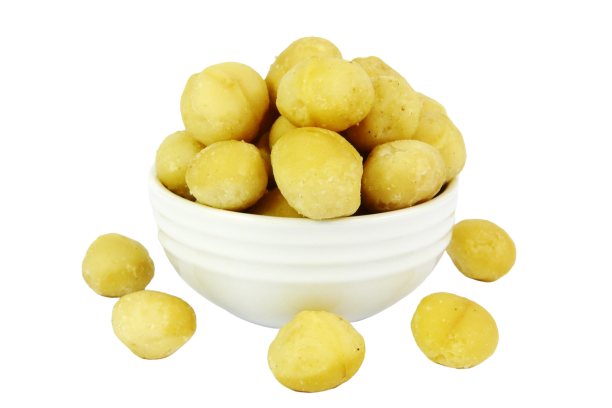 Macadamia Roasted & Unsalted