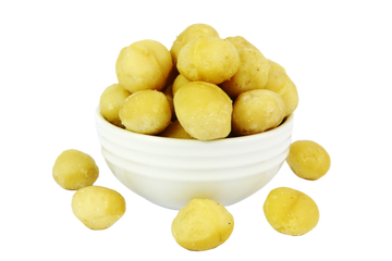 Macadamia Roasted & Unsalted