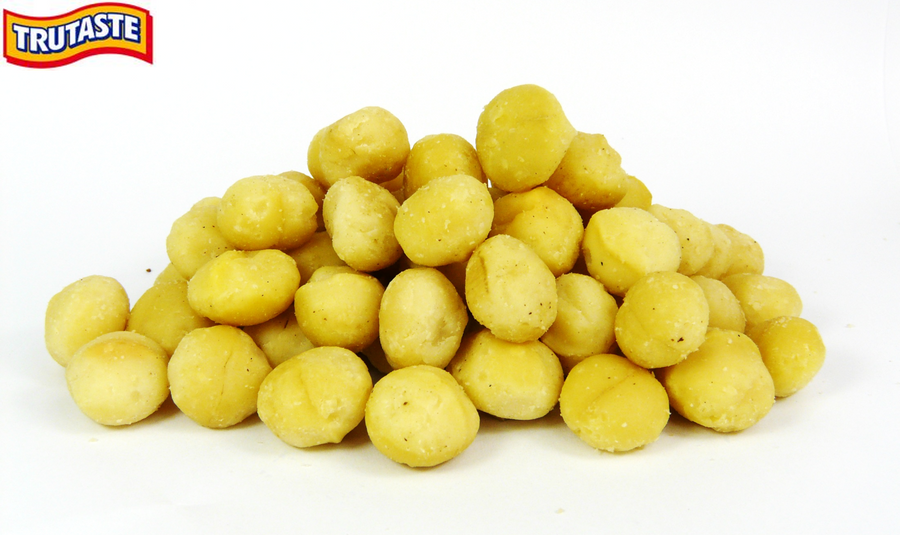 Macadamia Roasted & Unsalted