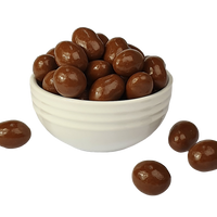 Chocolate Peanuts (Milk/Dark)