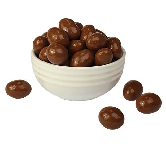 Chocolate Peanuts (Milk/Dark)