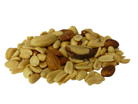 Mixed Nuts Roasted Salted