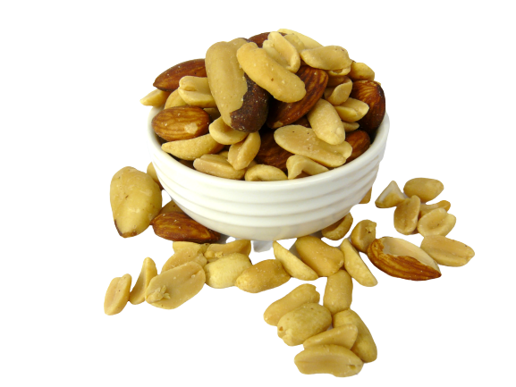 Mixed Nuts Roasted Salted