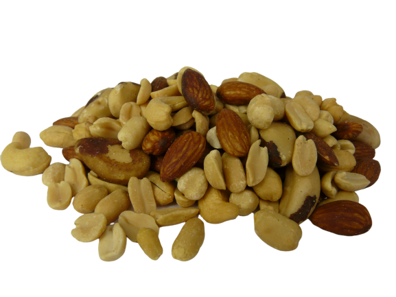 Mixed Nuts Roasted Unsalted