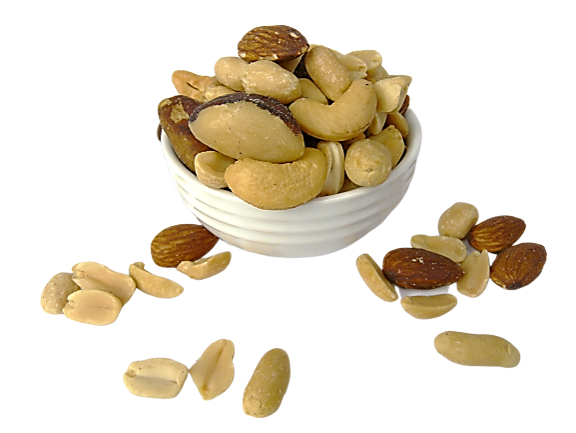 Mixed Nuts Roasted Unsalted