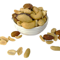 Mixed Nuts Roasted Unsalted