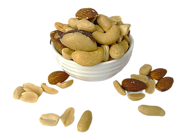 Mixed Nuts Roasted Unsalted