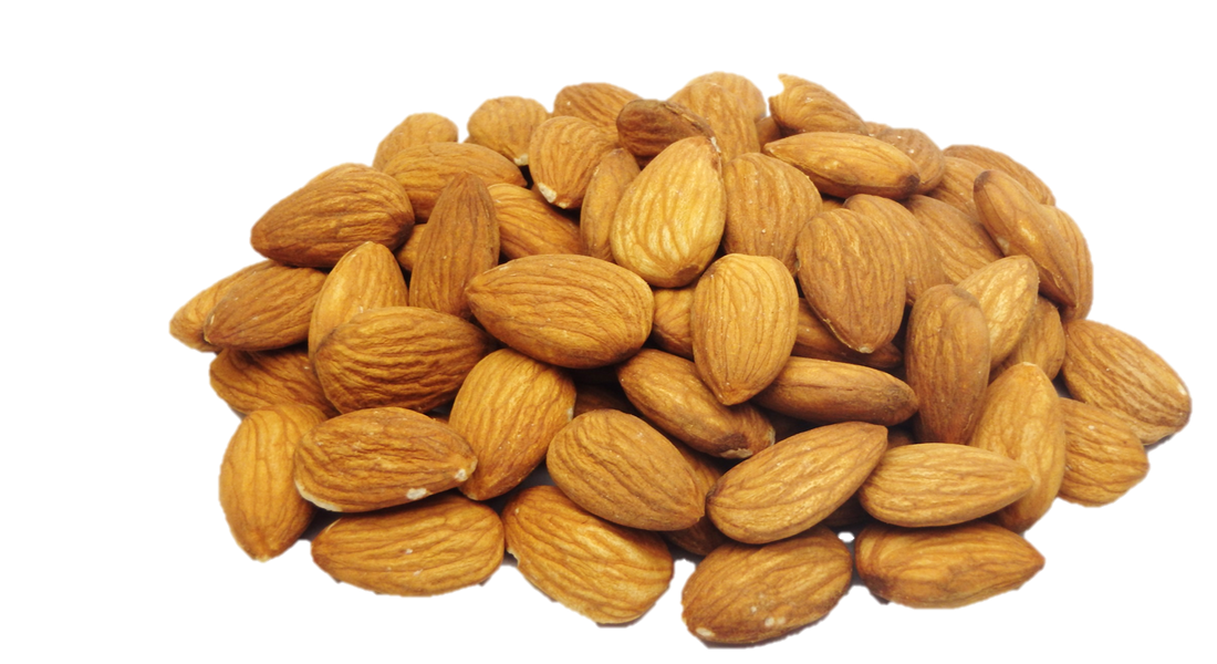 Almond Raw - Australian (Special! Was $18/kg Now $14/kg, Sale Ends 30/06/24)