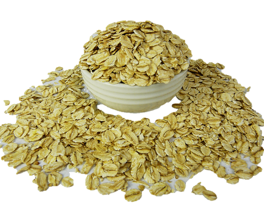 Organic Rolled Oats