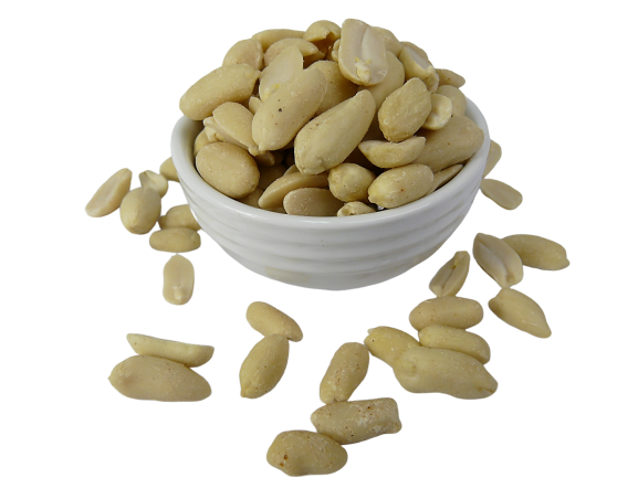 Peanuts Blanched Raw