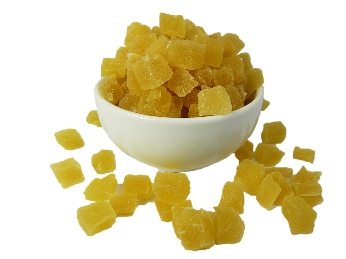 Pineapple Diced