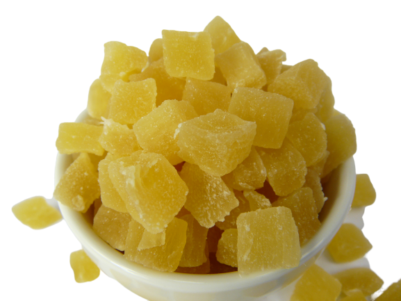 Pineapple Diced