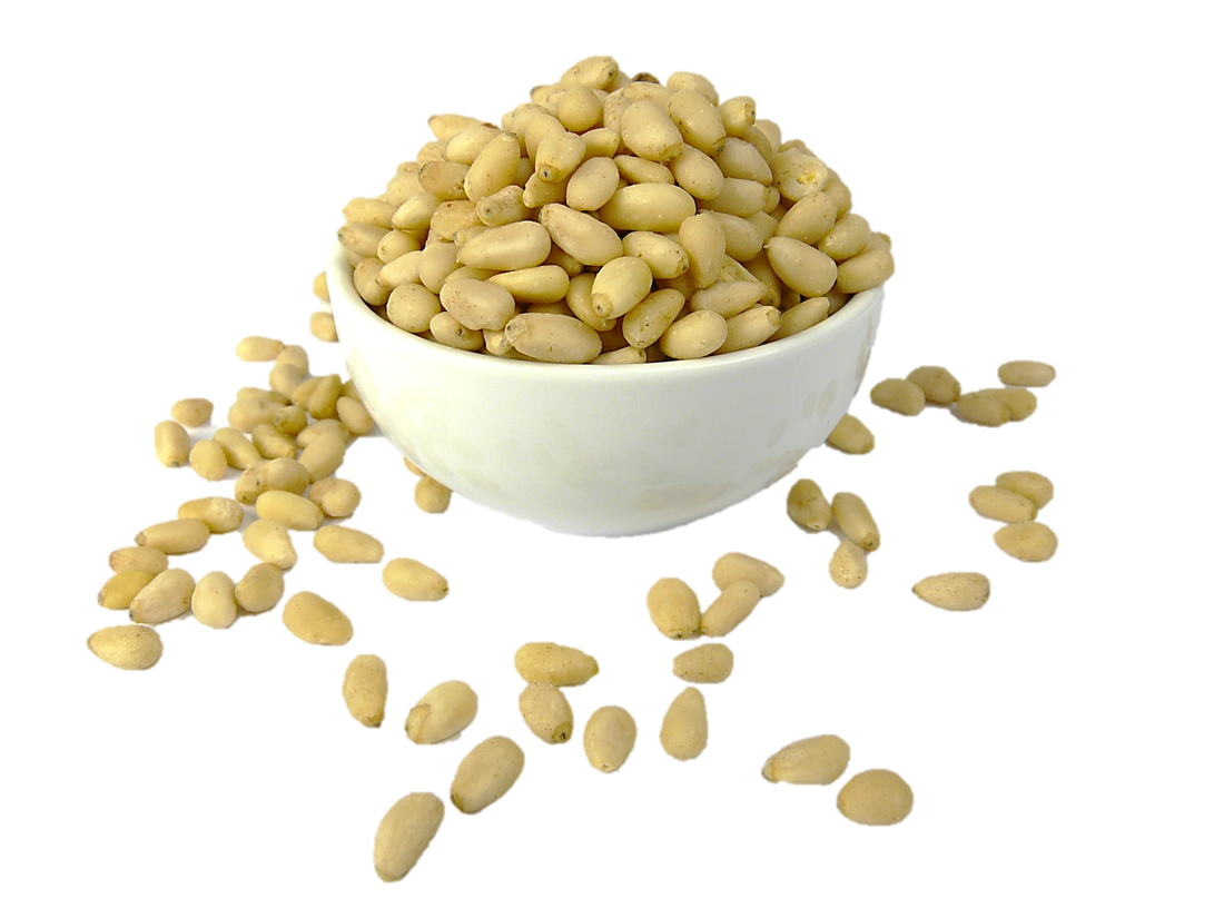 Pine Nut Kernals (Special! Was $30/kg Now $24/kg, Sale Ends 30/06/24)