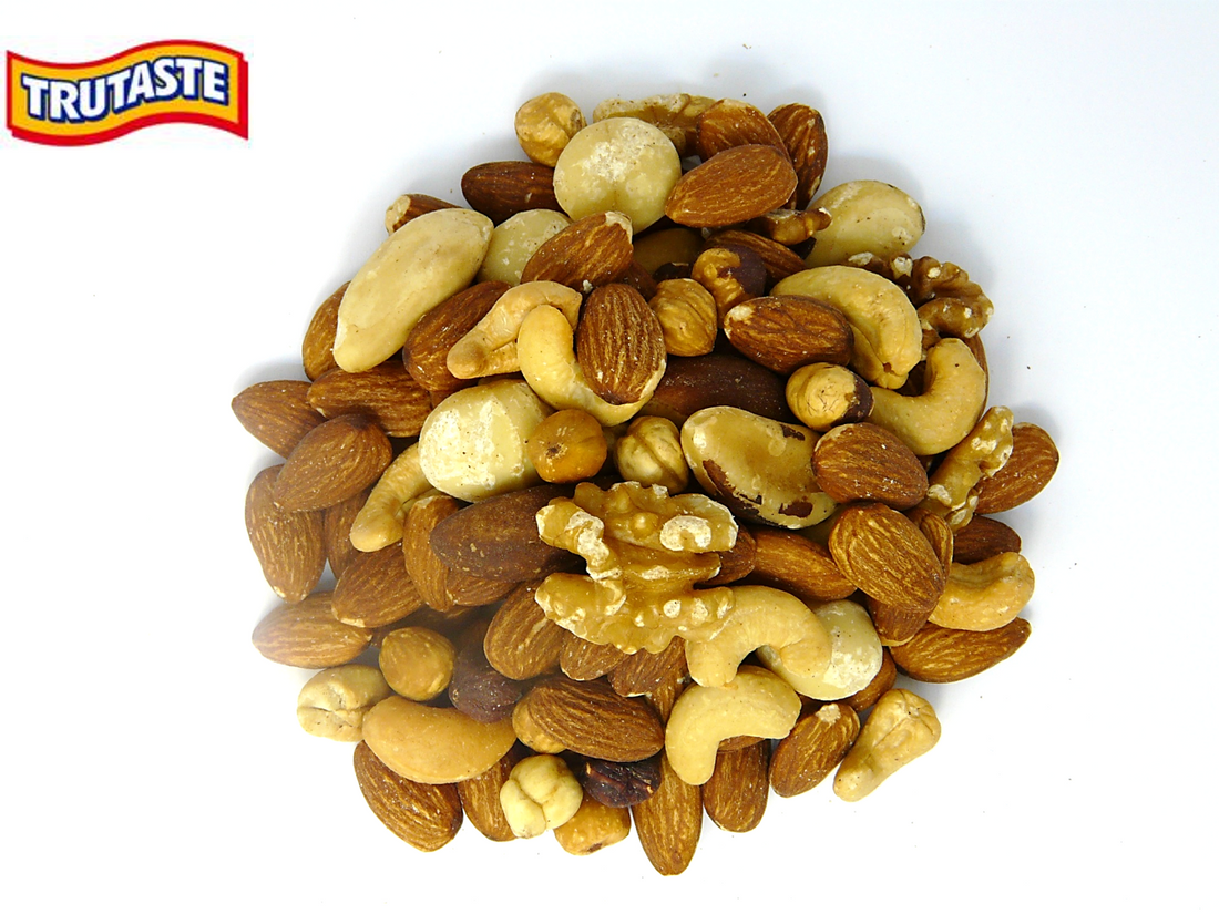 Salted/Unsalted Premium Nuts Mix