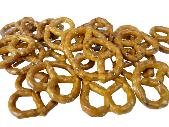 Pretzel Knots
