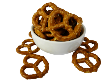 Pretzel Knots
