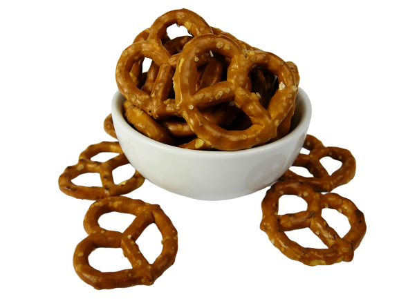 Pretzel Knots