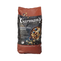 Carman's Deluxe Gluten Free Muesli