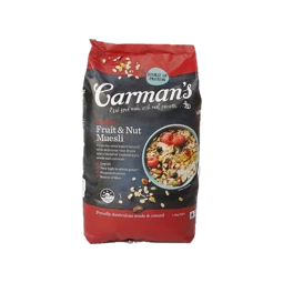 Carman's Classic Fruit & Nut Muesli