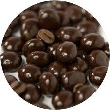 Chocolate Coffee beans (Milk/Dark)