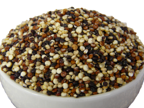 Quinoa (Tri Coloured)