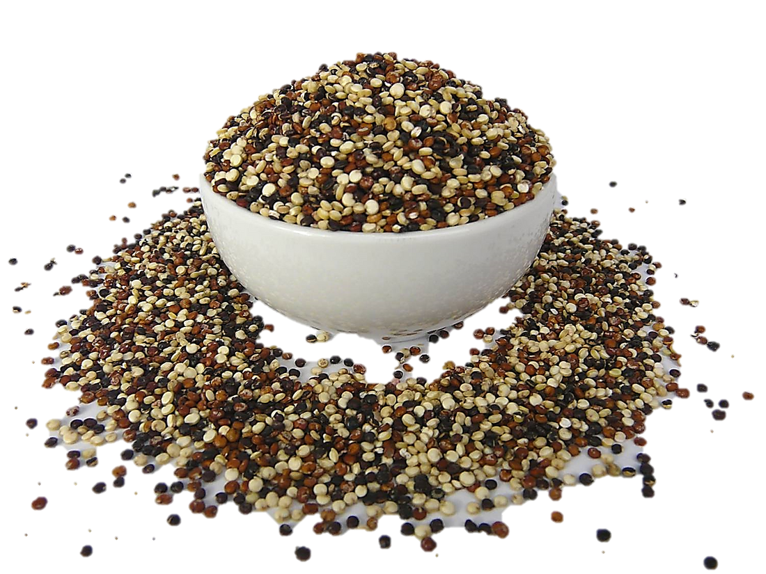 Quinoa (Tri Coloured)