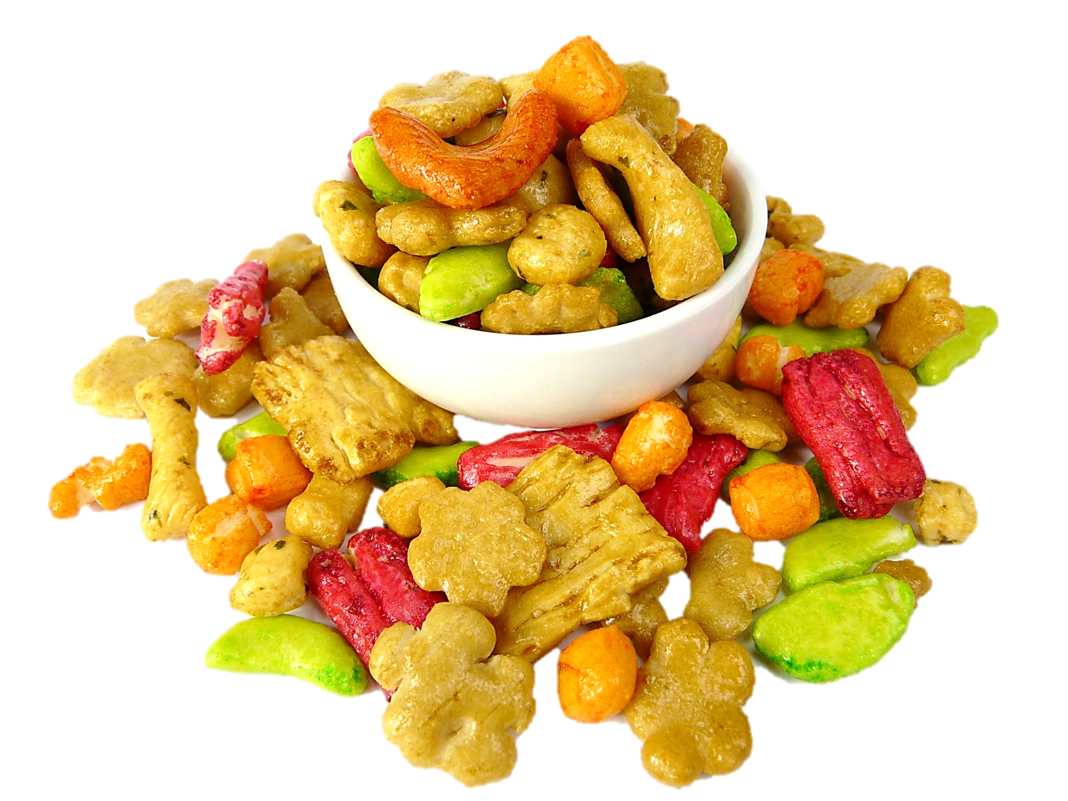 Rice Crackers Trutaste