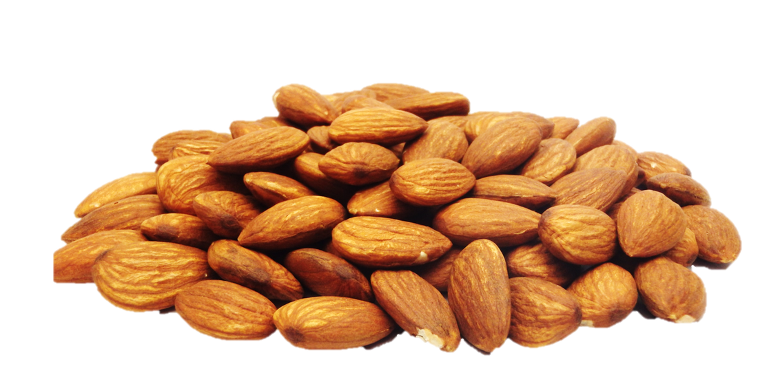 Almonds Roasted - Australian (Special! Was $20/kg Now $16/kg, Sale Ends 30/06/24)