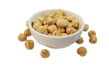 Blanched Hazelnuts Roasted