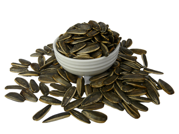 Sunflower Seeds (Roasted in Shell)